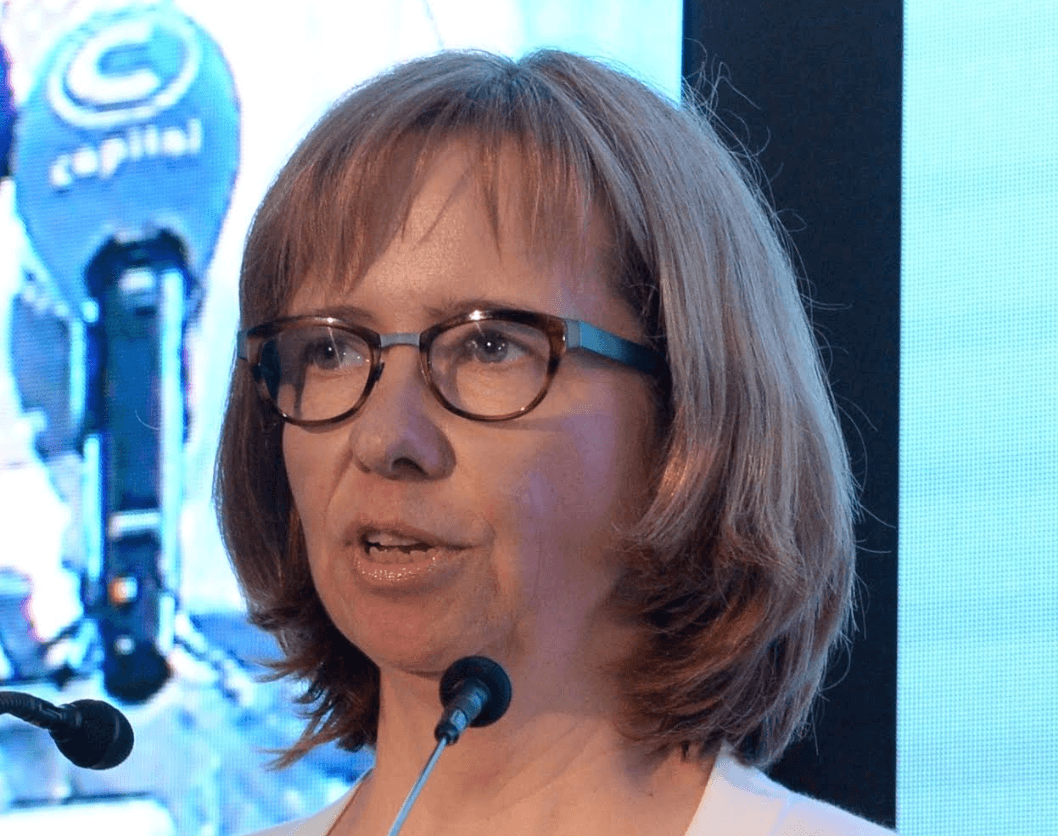 Magda Kopczynska - Maritime Women 2019