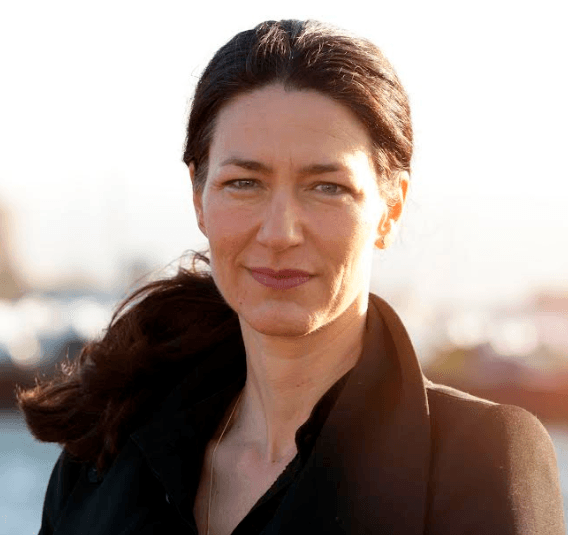 Barbara Scheel Agersnap - Maritime Women 2019