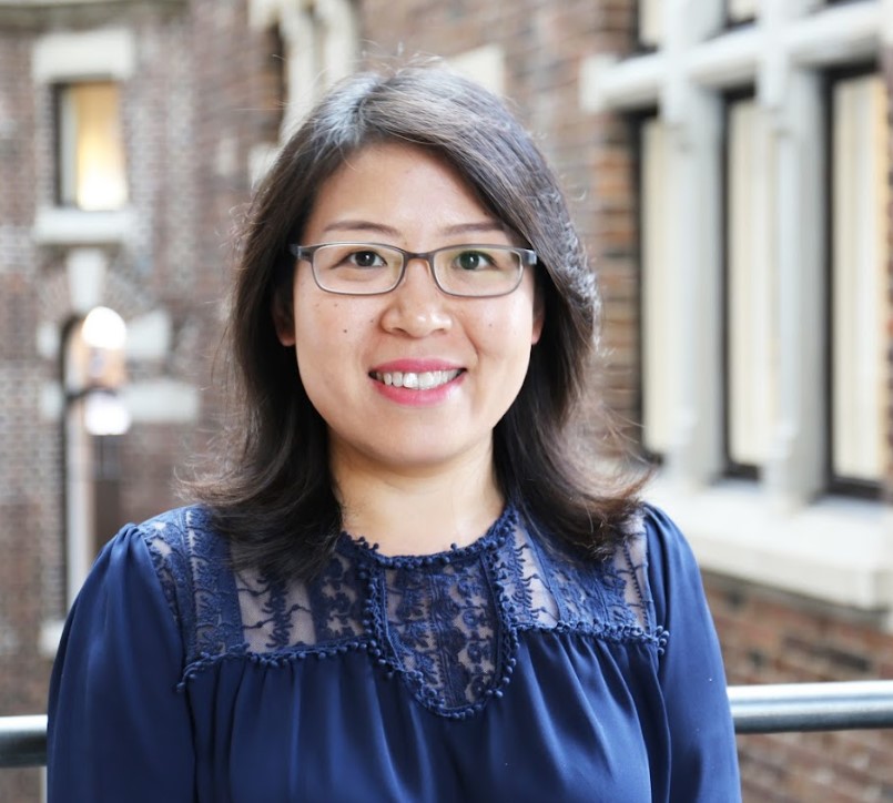 Zhen Sun - Protecting the Ocean - Moving forward at 50: London ...